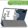 Чехол для TCL NxtPaper 11, TCL TAB 11, Сонный кот