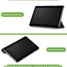 Чехол для Huawei MediaPad T3 10 (9,6"), Цветочки