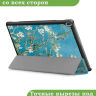 Чехол для Lenovo Tab 4 10 TB-X304L, TB-X304F, TB-X304X (10") (Абрикосовое дерево)