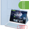 К/Ч для iPad 10.9 2022 10th gen (голубой), поворотный, БЕЗ КЛАВИАТУРЫ