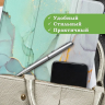 Чехол для Lenovo Tab P11 Pro, TB-J706, TB-J716, Зеленый мрамор