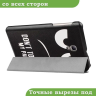 Чехол для Samsung Galaxy Tab A 8.0 (2017) T380, T385, Don't Touch Me