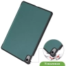 Чехол для Huawei MatePad 11.5 2023 BTK-AL09 (LTE), BTK-W09 (Wi-Fi) (темно-зеленый)