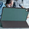 Чехол для Huawei MatePad 11.5 2023 BTK-AL09 (LTE), BTK-W09 (Wi-Fi) (темно-зеленый)