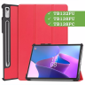 Чехол для Lenovo Tab P11 Pro TB132FU, Gen 2 - 11,2" (красный)