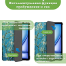 Чехол для iPad Air 13 (2024), iPad Pro 12,9 (2018), Абрикосовое дерево