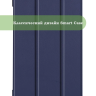 Чехол для Lenovo Tab M8 TB-8506, TB-8505, TB-8705 (темно-синий) Чехол для Lenovo Tab M8 TB-8506, TB-8505, TB-8705 (темно-синий)