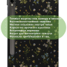 Чехол для Samsung Galaxy Tab S9, S9 FE, Цветочки