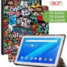 Чехол для Lenovo Tab 4 10 TB-X304L, TB-X304F, TB-X304X (10") (Граффити)