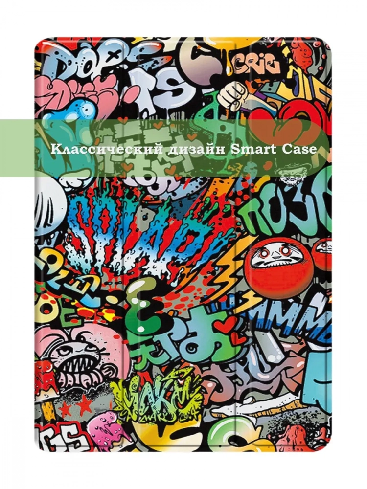 Чехол для TB-X304L, TB-X304F, TB-X304X (Граффити) Чехол для TB-X304L, TB-X304F, TB-X304X (Граффити)