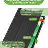 Чехол для Oppo Pad SE, OnePlus Pad Lite (черный)