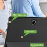 Чехол для Oppo Pad SE, OnePlus Pad Lite (черный)