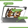 Чехол для Tab A11+ (А11 Plus+), Нарисованный кот