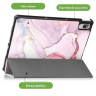 Чехол для Lenovo Tab P11 Pro, TB-J706, TB-J716, Розовый мрамор