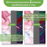 Чехол для Lenovo Tab P11 Pro, TB-J706, TB-J716, Розовый мрамор