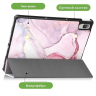 Чехол для Lenovo Tab P11 Pro, TB-J706, TB-J716, Розовый мрамор