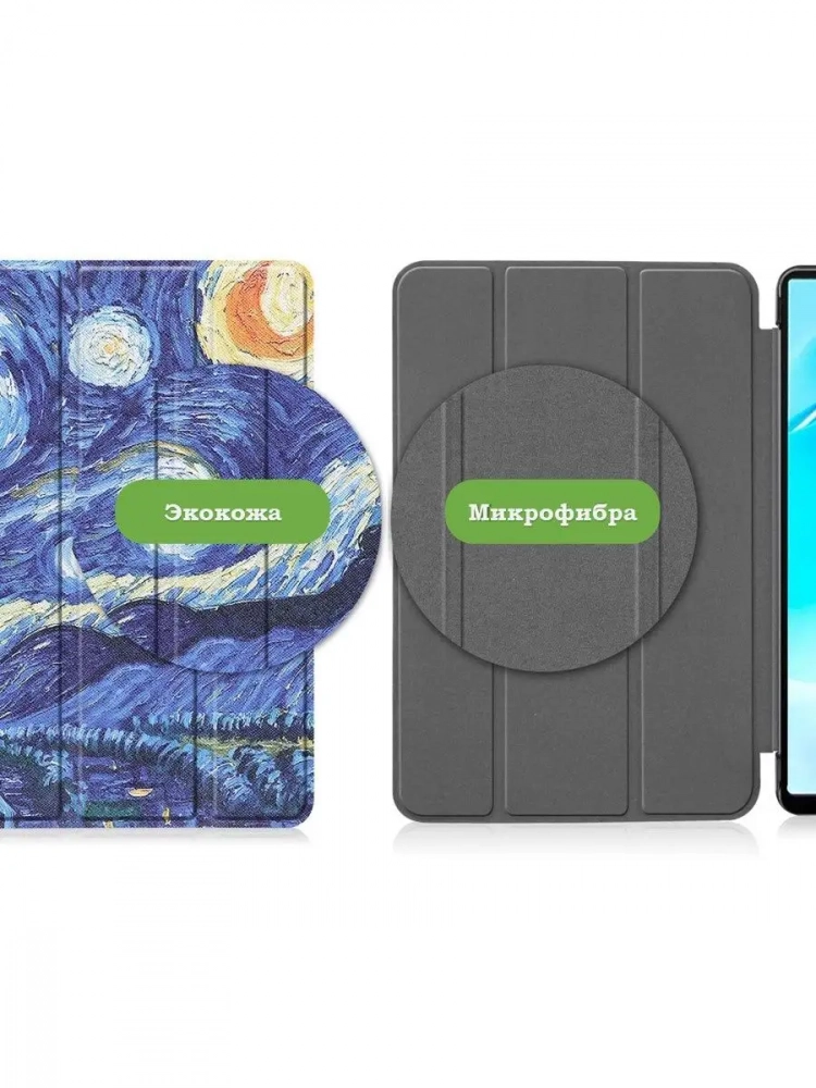 Чехол для Realme Pad Mini RMP2105, 8,7, Ван Гог