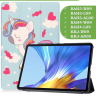 Чехол для Huawei Matepad 10.4, Honor V6, Волшебная лошадка