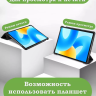 Чехол для Huawei MatePad 11.5 2023 BTK-AL09 (LTE), BTK-W09 (Wi-Fi) (розовое золото)