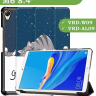 Чехол для Huawei MediaPad M6 8.4 VRD-AL09, VRD-W09, Сонный кот