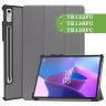 Чехол для Lenovo Tab P11 Pro TB132FU, Gen 2 - 11,2" (серый)