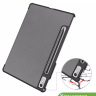 Чехол для Lenovo Tab P11 Pro TB132FU, Gen 2 - 11,2" (серый)