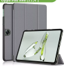 Чехол для OPPO Pad Air 2 (11,4"), OnePlus Pad Go (11,35") (серый) Чехол для OPPO Pad Air 2 (11,4"), OnePlus Pad Go (11,35") (серый)
