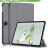 Чехол для OPPO Pad Air 2 (11,4"), OnePlus Pad Go (11,35") (серый)