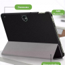 Чехол для OPPO Pad Air 2 (11,4"), OnePlus Pad Go (11,35") (серый)