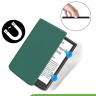 Чехол для PocketBook PB743, InkPad 4 (темно-зеленый)