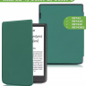 Чехол для PocketBook PB743, InkPad 4 (т.зеленый)