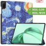 Чехол для HONOR Pad X8а, Звёздная ночь, Ван Гог