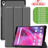 Чехол для Lenovo Tab M8 TB-8506, TB-8505, TB-8705 (серый) Чехол для Lenovo Tab M8 TB-8506, TB-8505, TB-8705 (серый)