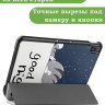 Чехол для Nokia T20 (Сонный кот)