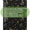 Чехол для Samsung Galaxy Tab S9 FE Plus, SM-X610, SM-X616B, Цветочки
