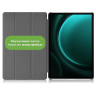Чехол для Samsung Galaxy Tab S9 FE Plus, SM-X610, SM-X616B, Цветочки
