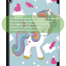 Чехол для Lenovo Tab 4 10 TB-X304L, TB-X304F, TB-X304X (10") (Волшебная лошадка)