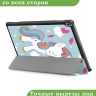 Чехол для Lenovo Tab 4 10 TB-X304L, TB-X304F, TB-X304X (10") (Волшебная лошадка)