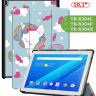 Чехол для TB-X304L, TB-X304F, TB-X304X (Волшебная лошадка)