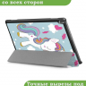 Чехол для TB-X304L, TB-X304F, TB-X304X (Волшебная лошадка)