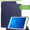 Чехол для Huawei MediaPad M3 Lite 8.0 (темно-синий)