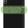 Чехол для Infinix XPAD 20, черный (TPU) Чехол для Infinix XPAD 20, черный (TPU)