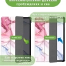 Чехол для S8/S7 (Розовый мрамор)