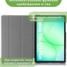 Чехол для Tab A11+ (А11 Plus+), Кот гадил в тапки
