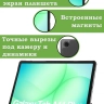 Чехол для Tab A11+ (А11 Plus+), Кот гадил в тапки