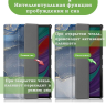 Чехол для Lenovo Tab P11 Pro, TB-J706, TB-J716, Синий мрамор