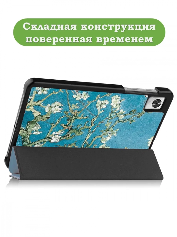 Чехол для Realme Pad Mini RMP2105, 8,7, Абрикосовое дерево