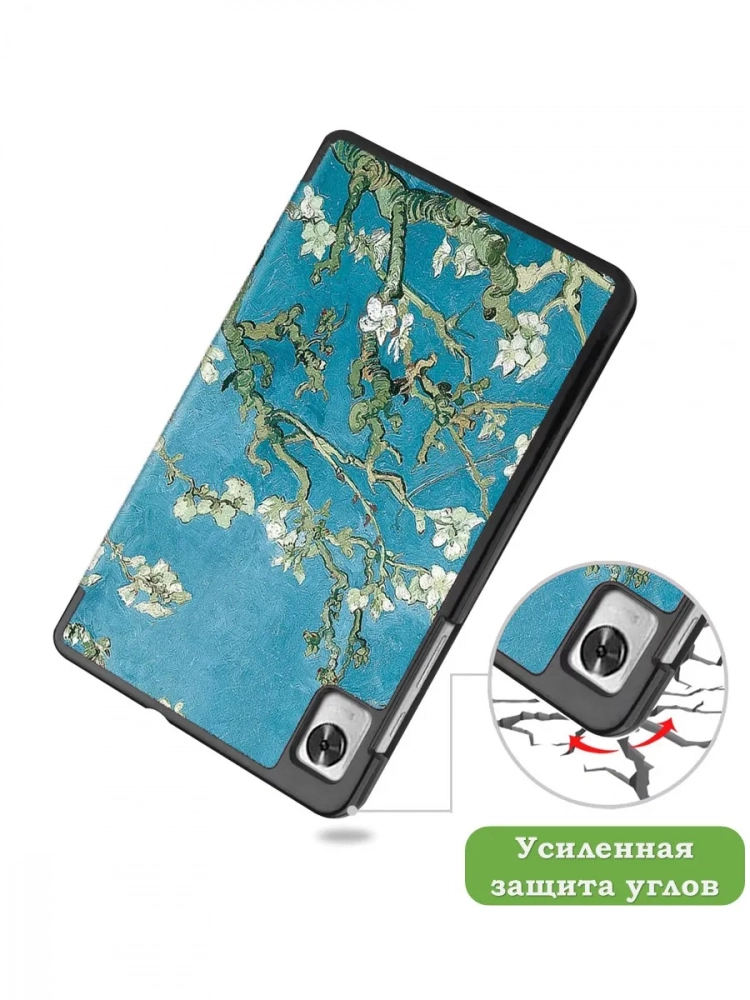 Чехол для Realme Pad Mini RMP2105, 8,7, Абрикосовое дерево