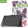 Чехол для Samsung Galaxy Tab A 8.0 (2017) T380, T385, Бабочки