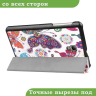 Чехол для Samsung Galaxy Tab A 8.0 (2017) T380, T385, Бабочки